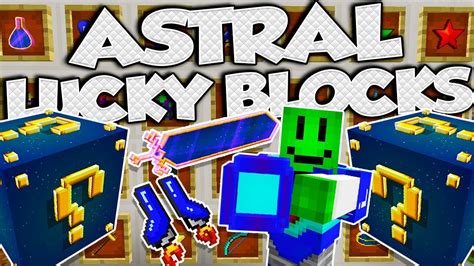 astral lucky block mod 1.8.9.